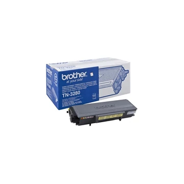 Brother TN3280 fekete toner (eredeti)