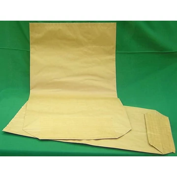 Nátronzsák, 25 kg teherbírású, 45x80 cm Nátronzsák, 25 kg teherbírású, 45x80 cm