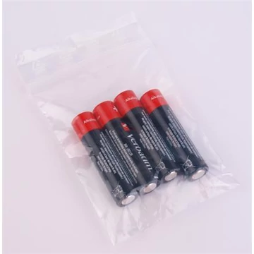 Simítózáras tasak, átlátszó, 7x10cm, VICTORIA, 100db/cs Simítózáras tasak, átlátszó, 7x10cm, VICTORIA, 100db/cs