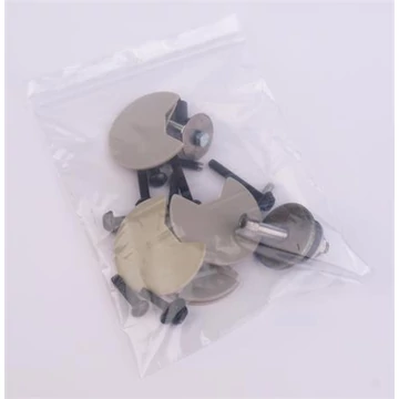 Simítózáras tasak, átlátszó, 15x20cm, VICTORIA, 100db/cs Simítózáras tasak, átlátszó, 15x20cm, VICTORIA, 100db/cs