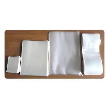 Celofántasak BOPP 130x180x0,04 mm ragasztócsíkkal Celofántasak BOPP 130x180x0,04 mm ragasztócsíkkal