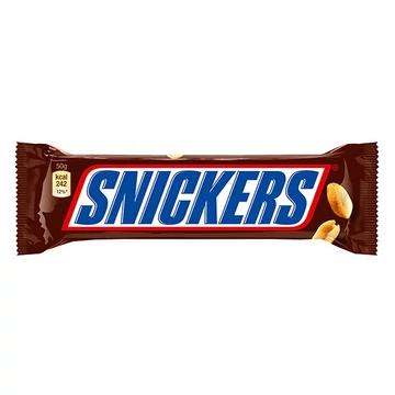 Csokoládé SNICKERS 50 g