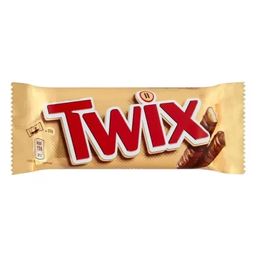 Csokoládé TWIX 50 g