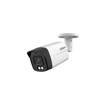 Dahua HAC-HFW1500TLM-IL-A-0360B-S2/5MP/Lite/3,6mm/IR40m/4in1/Smart Dual megvilágítású analóg csőkamera