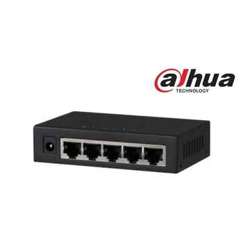 Dahua PFS3005-5GT 5x gigabit port switch Dahua PFS3005-5GT 5x gigabit port switch