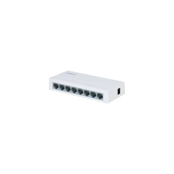 Dahua PFS3008-8ET-L-V2 8x 10/100 port switch Dahua PFS3008-8ET-L-V2 8x 10/100 port switch