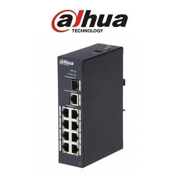 Dahua PFS3110-8T 8x 10/100+1x gigabit+1x SFP uplink switch Dahua PFS3110-8T 8x 10/100+1x gigabit+1x SFP uplink switch
