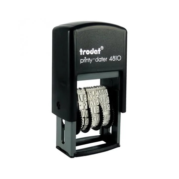Dátumbélyegző, TRODAT "4810 ISO"