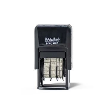 Dátumbélyegző, TRODAT "4810 UNG"