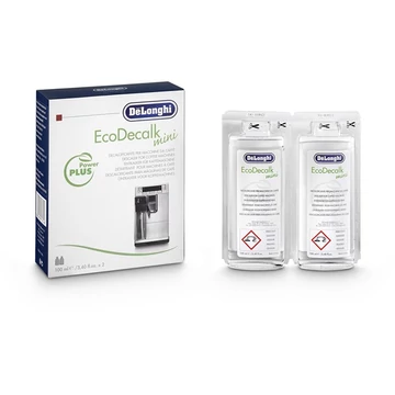 DeLonghi DLS200 EcoDecalk 2x100 ml vízkőoldó DeLonghi DLS200 EcoDecalk 2x100 ml vízkőoldó