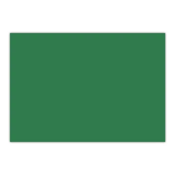 Dekor karton 2 oldalas 48x68cm, 300g 25ív/csomag, Bluering® sötétzöld