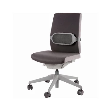 Deréktámasz, FELLOWES I-Spire Series™,grafitszürke