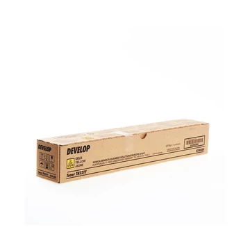 Develop Toner - TN321Y (Ineo+224/284/364, Sárga, 25000 lap) (eredeti) Develop Toner - TN321Y (Ineo+224/284/364, Sárga, 25000 lap) (eredeti)