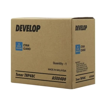 Develop ineo+3350 cyan toner TNP48C (eredeti) Develop ineo+3350 cyan toner TNP48C (eredeti)