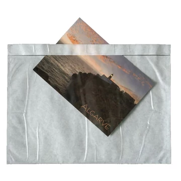 Dokufix csomagkísérő tasak öntapadó LC/5 szilikon záródású 225x165mm, 1000 db/doboz, Dokufix csomagkísérő tasak öntapadó LC/5 szilikon záródású 225x165mm, 1000 db/doboz,