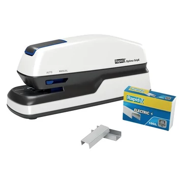 Rapid OPTIMA GRIP elektromos tűzőgép Rapid OPTIMA GRIP elektromos tűzőgép