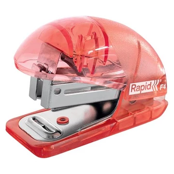 Rapid ColourBreeze mini tűzőgép korall Rapid ColourBreeze mini tűzőgép korall