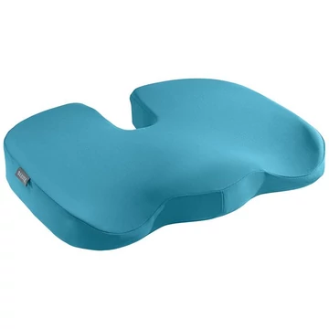 Ülőpárna, ergonómiai, LEITZ "Ergo Cosy", nyugodtkék Ülőpárna, ergonómiai, LEITZ "Ergo Cosy", nyugodtkék