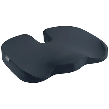 Ülőpárna, ergonómiai, LEITZ "Ergo Cosy", bársonyszürke Ülőpárna, ergonómiai, LEITZ "Ergo Cosy", bársonyszürke