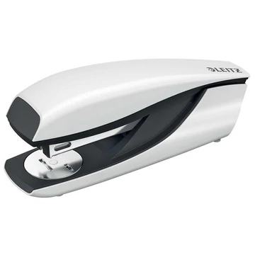 Tűzőgép, 24/6, 26/6, 30 lap, LEITZ "Nexxt Wow", fehér Tűzőgép, 24/6, 26/6, 30 lap, LEITZ "Nexxt Wow", fehér