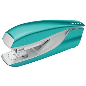 Tűzőgép, 24/6, 26/6, 30 lap, LEITZ "Nexxt Wow", jégkék Tűzőgép, 24/6, 26/6, 30 lap, LEITZ "Nexxt Wow", jégkék