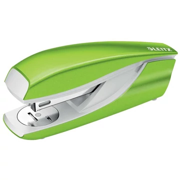 Tűzőgép, 24/6, 26/6, 30 lap, LEITZ "Nexxt Wow", zöld Tűzőgép, 24/6, 26/6, 30 lap, LEITZ "Nexxt Wow", zöld