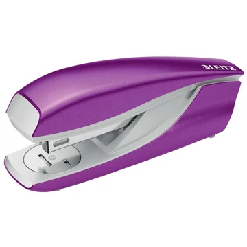 Tűzőgép, 24/6, 26/6, 30 lap, LEITZ "Nexxt Wow", lila Tűzőgép, 24/6, 26/6, 30 lap, LEITZ "Nexxt Wow", lila