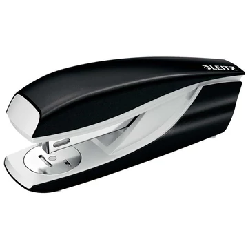 Tűzőgép, 24/6, 26/6, 30 lap, LEITZ "Nexxt Wow", fekete Tűzőgép, 24/6, 26/6, 30 lap, LEITZ "Nexxt Wow", fekete