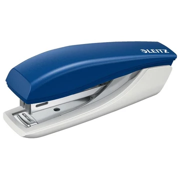 Tűzőgép, mini, No. 10, 10 lap, LEITZ "Nexxt 5517", kék Tűzőgép, mini, No. 10, 10 lap, LEITZ "Nexxt 5517", kék