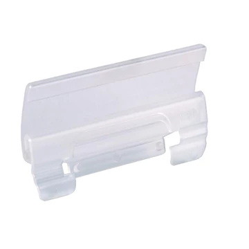 Függőmappa cserecímketartó, Leitz "Alpha" 50db/doboz