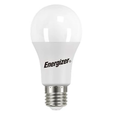 LED izzó, E27, normál gömb, 11W (75W), 1055lm, 4000K, ENERGIZER LED izzó, E27, normál gömb, 11W (75W), 1055lm, 4000K, ENERGIZER
