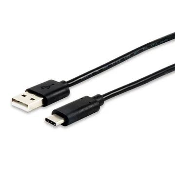 Átalakító kábel, USB-C-USB 2.0, 1m, EQUIP Átalakító kábel, USB-C-USB 2.0, 1m, EQUIP