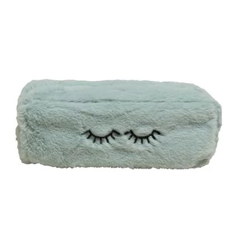 Tolltartó, cipzáras, EXACOMPTA "Fur", vegyes színek