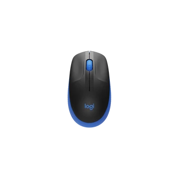 Logitech M190 kék vezeték nélküli egér