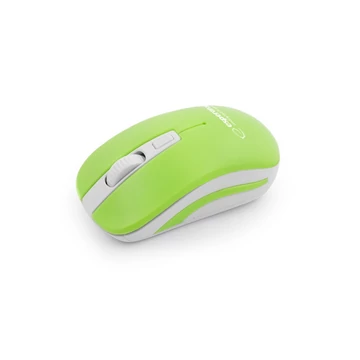 Esperanza Uranus Wireless mouse White/Green