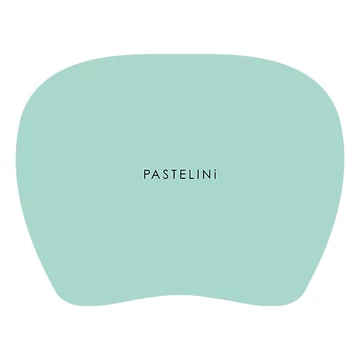 Egéralátét PASTELINI zöld