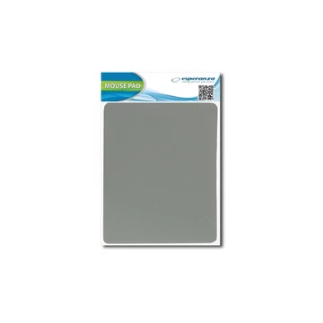 Esperanza Textile Egérpad Grey