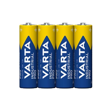 VARTA Elem ceruza Industrial AA 4db