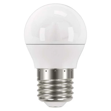 Emos ZQ1121 classic MINI 40W 470lumen E27 LED gömb izzó Emos ZQ1121 classic MINI 40W 470lumen E27 LED gömb izzó