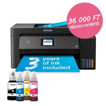 Epson EcoTank L14150 A3+ színes tintasugaras multifunkciós nyomtató Epson EcoTank L14150 A3+ színes tintasugaras multifunkciós nyomtató
