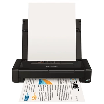 Epson WF100W mobil hordozható tintasugaras nyomtató Epson WF100W mobil hordozható tintasugaras nyomtató