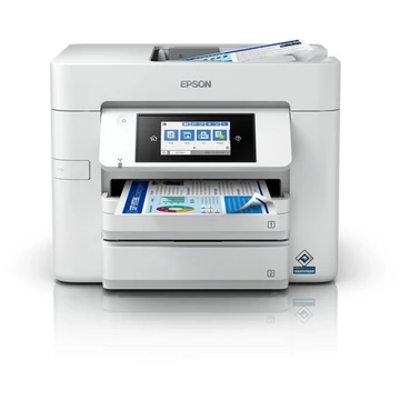 Epson WorkForce Pro WF-C4810DTWF színes tintasugaras multifunkciós nyomtató Epson WorkForce Pro WF-C4810DTWF színes tintasugaras multifunkciós nyomtató