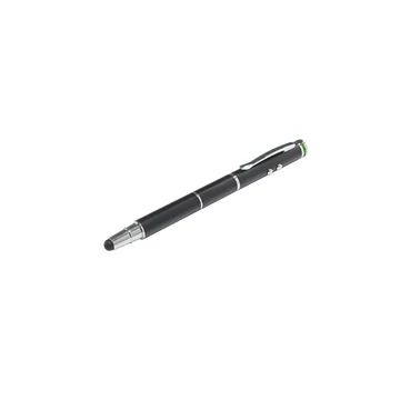 Leitz Complete Stylus 4az1-ben fekete érintőképernyős ceruza