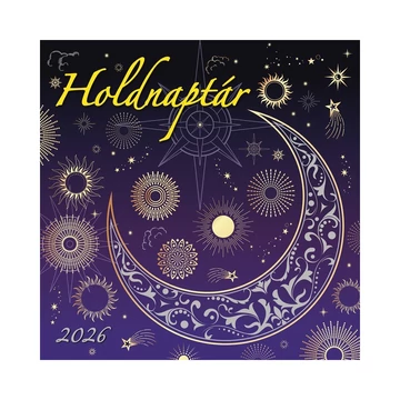 Naptár, fali, TOPTIMER, "Holdnaptár"