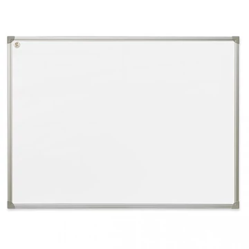 Fehértábla mágneses alukeretes 60x90cm, 1 db/doboz, Bluering®