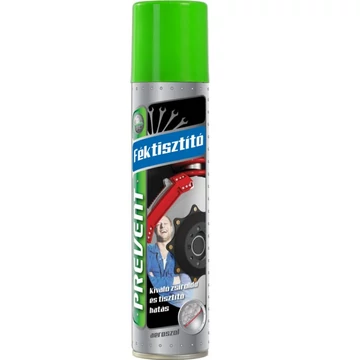 Féktisztító aerosol 300 ml., PREVENT