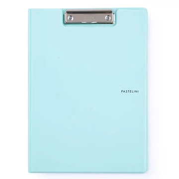 Felírótábla PASTELINI pvc fedeles A/4 zöld