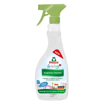 Felülettisztító spray FROSCH Baby 500 ml