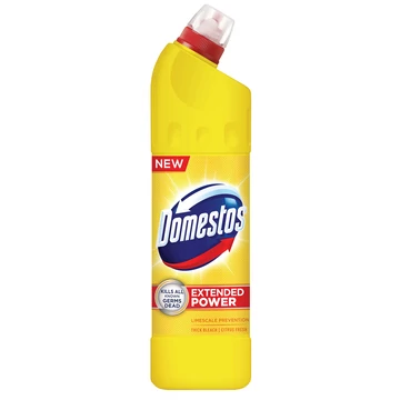 Általános fertőtlenítőszer, 0,75 l, DOMESTOS, citrom Általános fertőtlenítőszer, 0,75 l, DOMESTOS, citrom