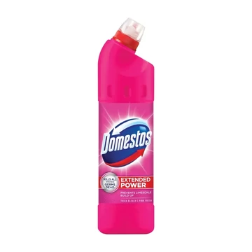 Fertőtlenítőszer 750 ml Domestos 24H PLUS pink Fertőtlenítőszer 750 ml Domestos 24H PLUS pink